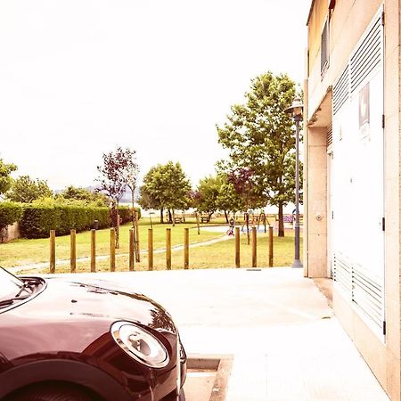 Estudio Camino De Rodeira, En Playa De Rodeira, Cangas Exterior foto