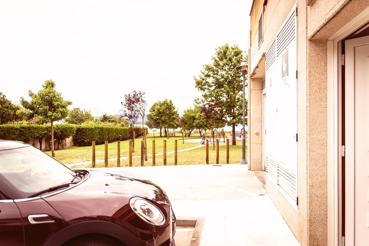 Estudio Camino De Rodeira, En Playa De Rodeira, Cangas Exterior foto