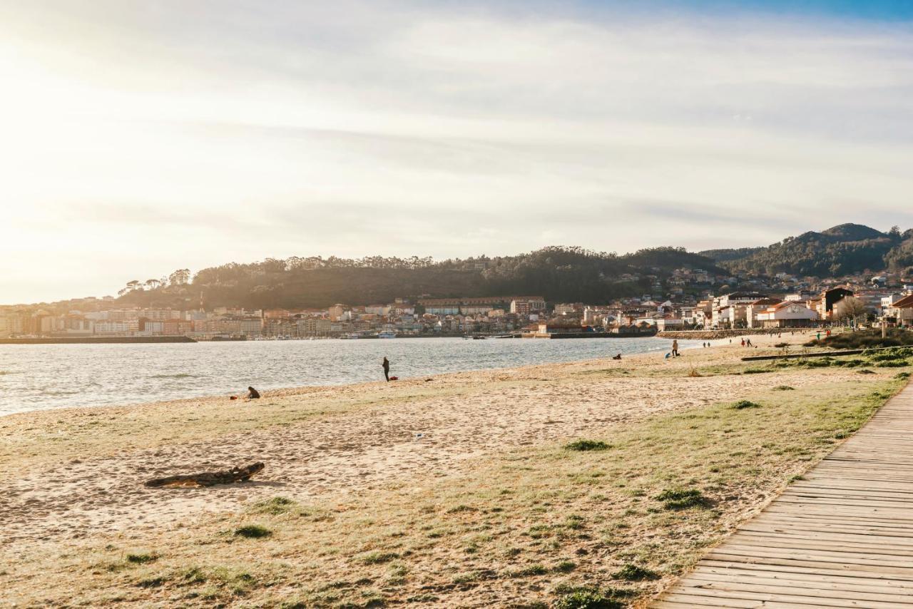 Estudio Camino De Rodeira, En Playa De Rodeira, Cangas Exterior foto